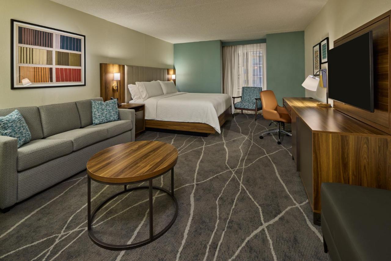 Holiday Inn Express & Suites Charleston Dwtn -Westedge By Ihg Exteriör bild