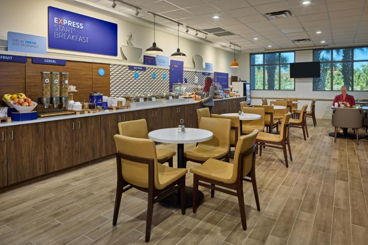 Holiday Inn Express & Suites Charleston Dwtn -Westedge By Ihg Exteriör bild
