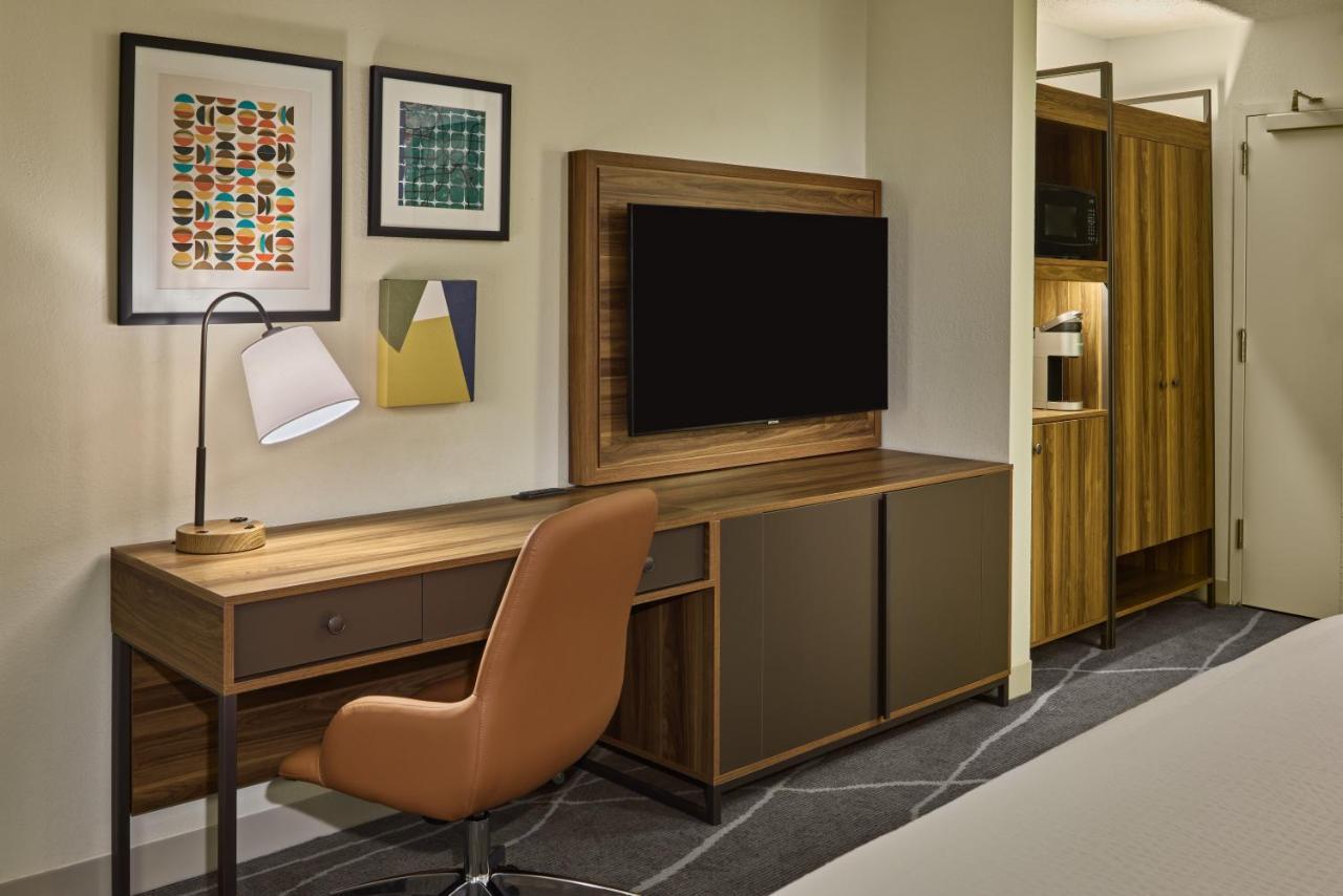 Holiday Inn Express & Suites Charleston Dwtn -Westedge By Ihg Exteriör bild