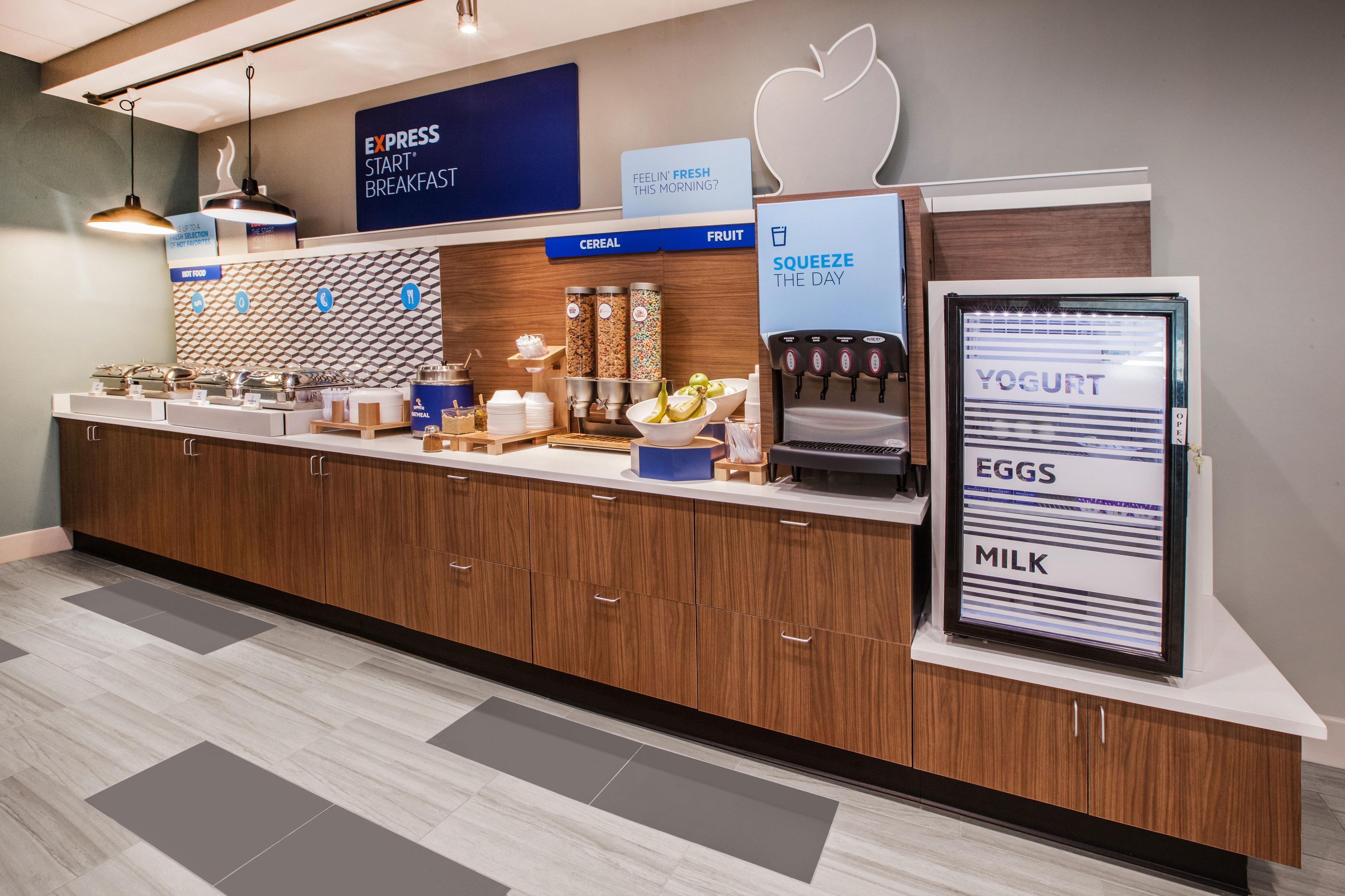 Holiday Inn Express & Suites Charleston Dwtn -Westedge By Ihg Exteriör bild