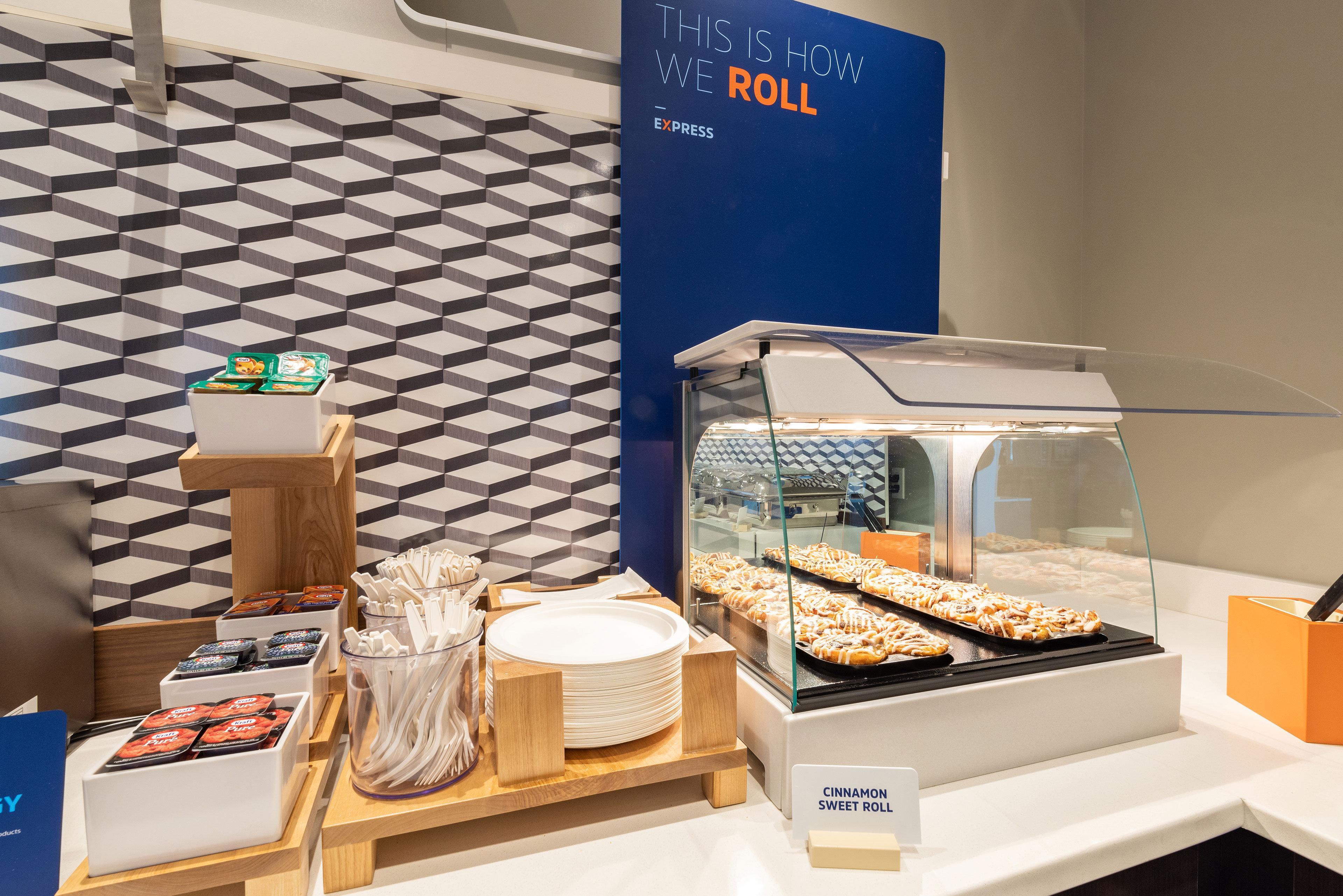 Holiday Inn Express & Suites Charleston Dwtn -Westedge By Ihg Exteriör bild