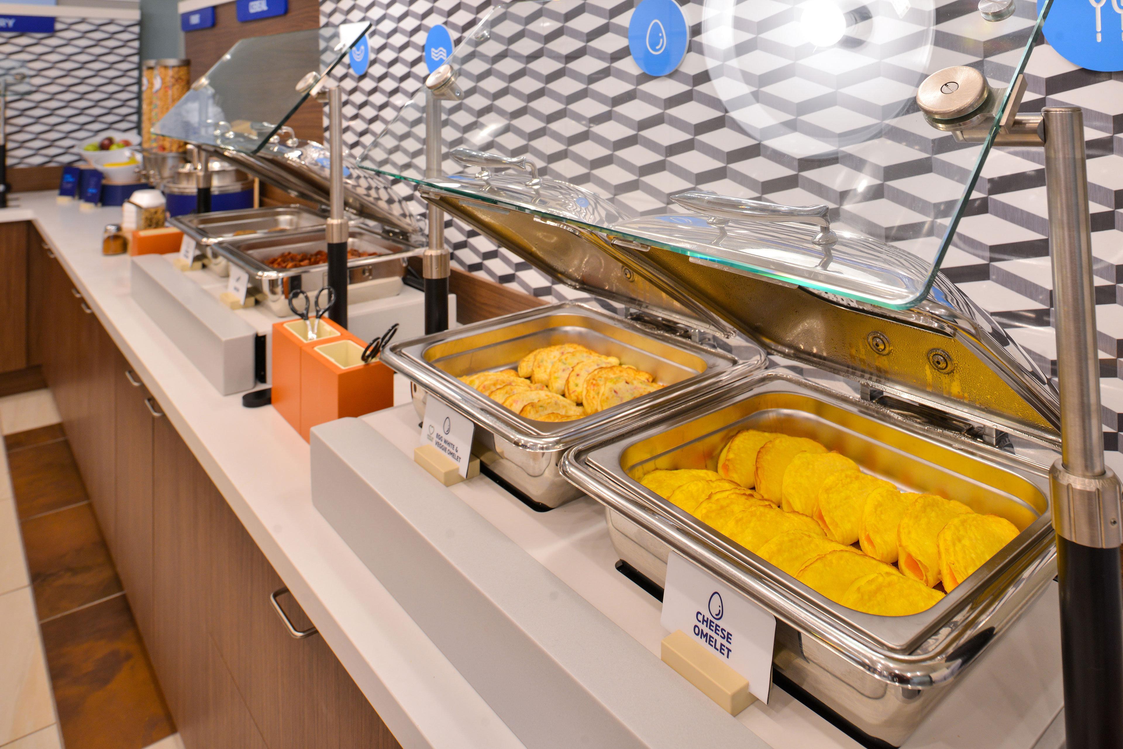 Holiday Inn Express & Suites Charleston Dwtn -Westedge By Ihg Exteriör bild
