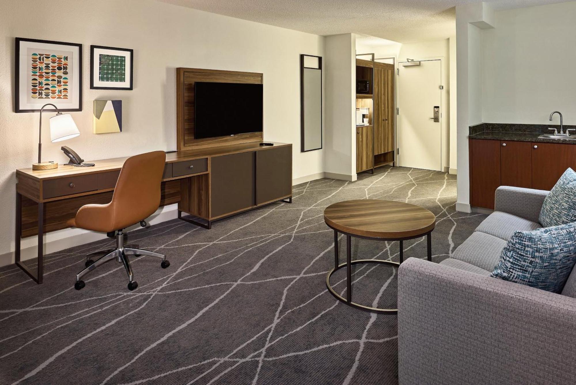 Holiday Inn Express & Suites Charleston Dwtn -Westedge By Ihg Exteriör bild