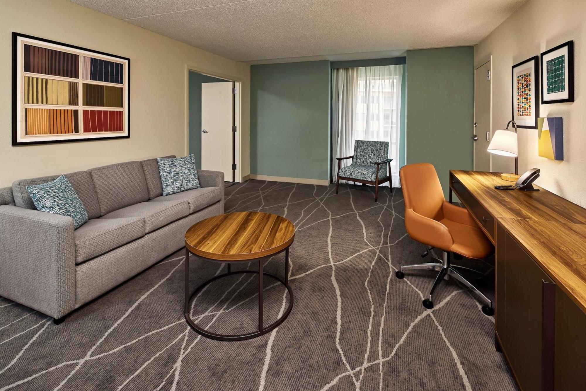 Holiday Inn Express & Suites Charleston Dwtn -Westedge By Ihg Exteriör bild