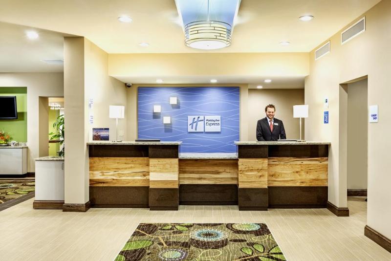 Holiday Inn Express & Suites Charleston Dwtn -Westedge By Ihg Exteriör bild