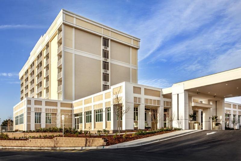 Holiday Inn Express & Suites Charleston Dwtn -Westedge By Ihg Exteriör bild